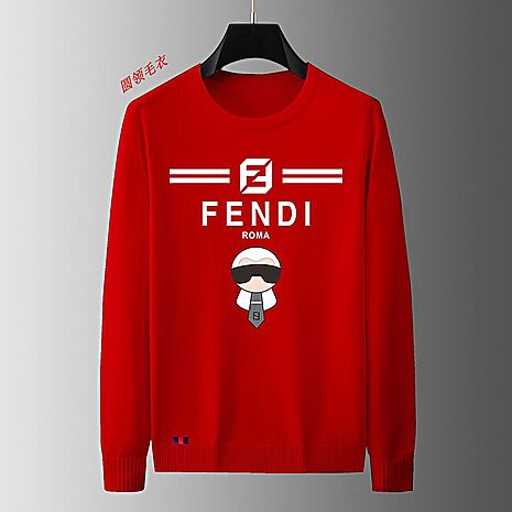 Fendi Sweater for MEN #590906 replica