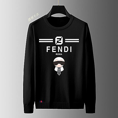 Fendi Sweater for MEN #590907 replica
