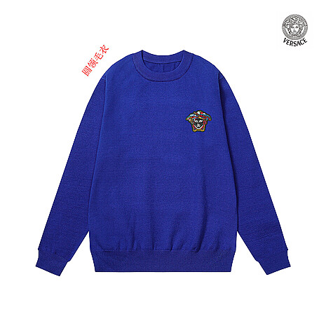 Versace Sweaters for Men #591337 replica