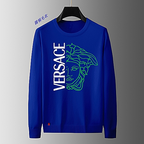 Versace Sweaters for Men #591348 replica