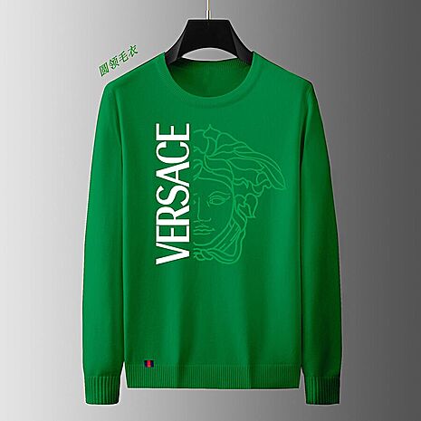 Versace Sweaters for Men #591350 replica