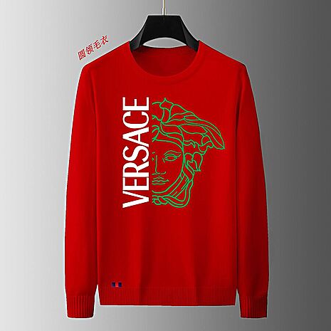 Versace Sweaters for Men #591351 replica