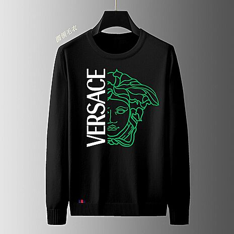 Versace Sweaters for Men #591352 replica