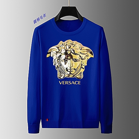 Versace Sweaters for Men #591356 replica