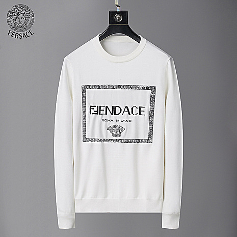 Versace Sweaters for Men #591364 replica