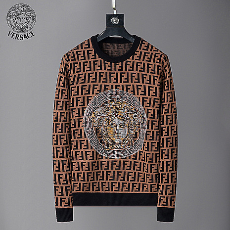 Versace Sweaters for Men #591365 replica