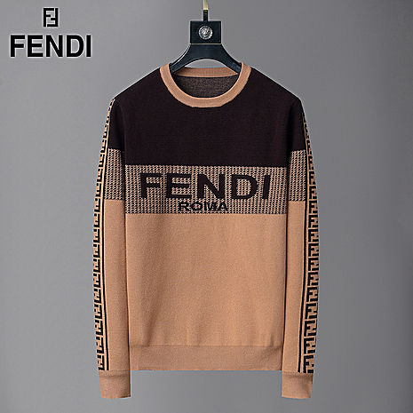 Fendi Sweater for MEN #591369 replica