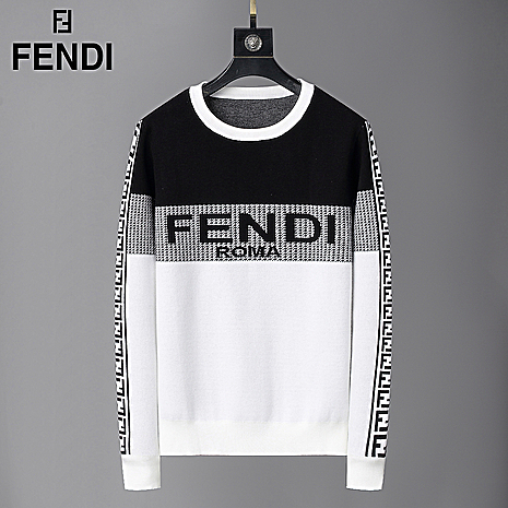 Fendi Sweater for MEN #591370 replica