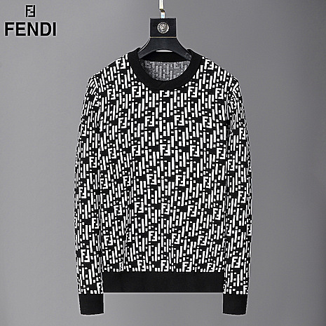 Fendi Sweater for MEN #591372 replica