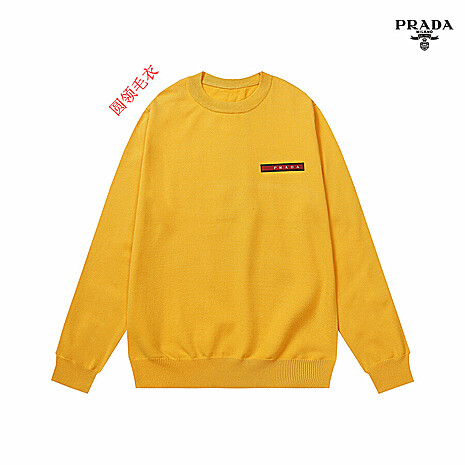 Prada Sweater for Men #591419 replica