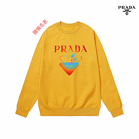 Prada Sweater for Men #591453 replica