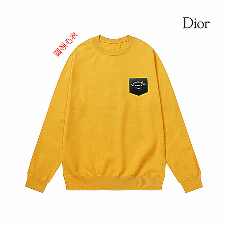 Dior sweaters for men #591465 replica