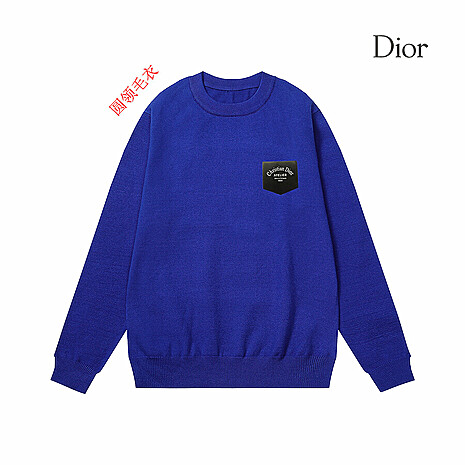 Dior sweaters for men #591469 replica
