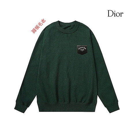 Dior sweaters for men #591470 replica