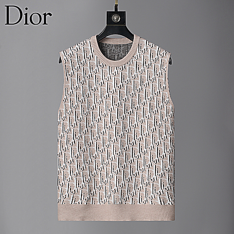 Dior sweaters for men #591503 replica