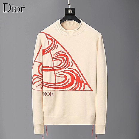 Dior sweaters for men #591505 replica