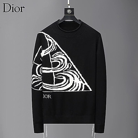 Dior sweaters for men #591506 replica