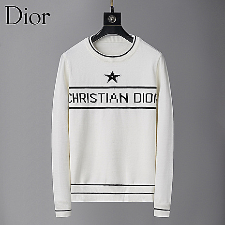 Dior sweaters for men #591507 replica