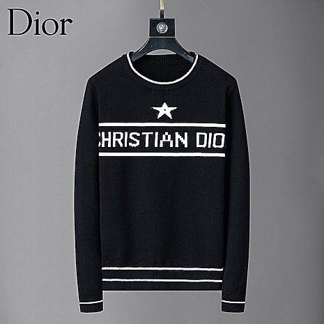 Dior sweaters for men #591508 replica