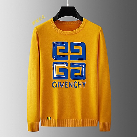 Givenchy Sweaters for MEN #591512 replica