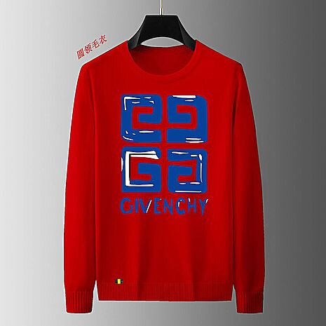 Givenchy Sweaters for MEN #591516 replica