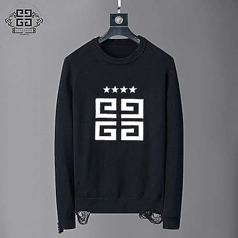 Givenchy Sweaters for MEN #591518 replica