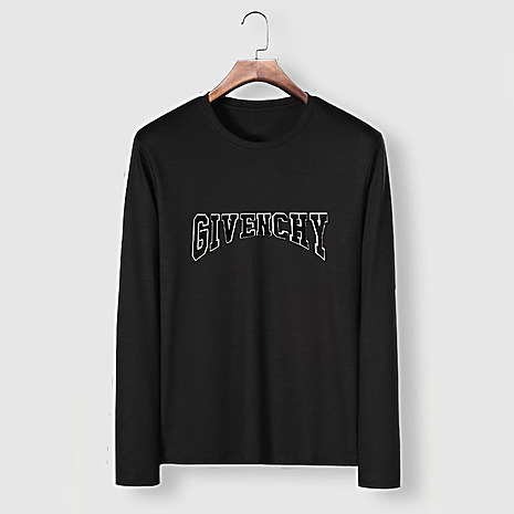 Givenchy Long-Sleeved T-shirts for Men #591523 replica