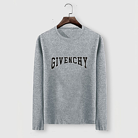 Givenchy Long-Sleeved T-shirts for Men #591524 replica