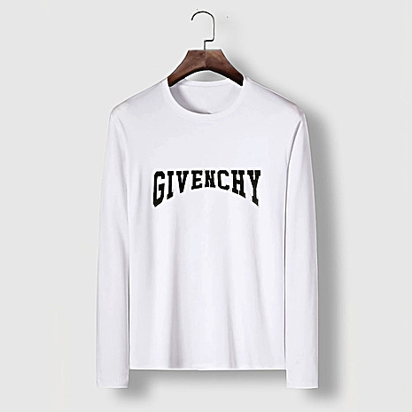 Givenchy Long-Sleeved T-shirts for Men #591525 replica