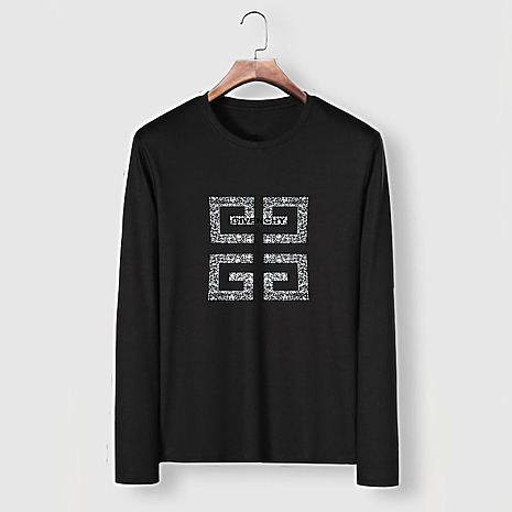 Givenchy Long-Sleeved T-shirts for Men #591527 replica