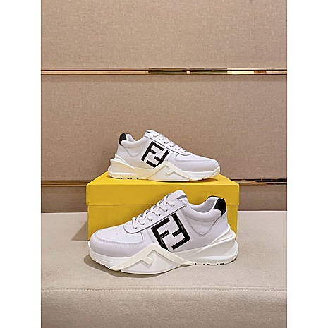 Fendi shoes for Men #591569 replica
