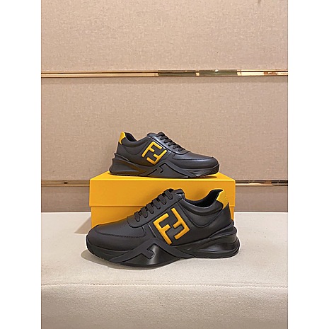 Fendi shoes for Men #591571 replica