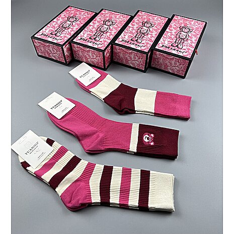 Dior Socks 3pcs sets #591947 replica