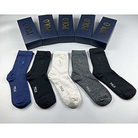 Dior Socks 5pcs sets #591954 replica