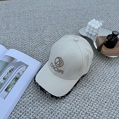Dior hats & caps #591959 replica
