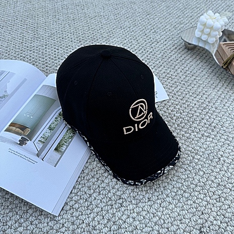 Dior hats & caps #591960 replica