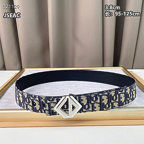 Dior AAA+ Belts #591983 replica