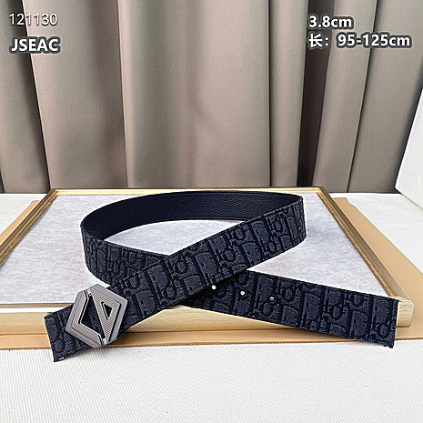 Dior AAA+ Belts #591984 replica