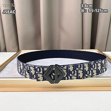 Dior AAA+ Belts #591986 replica