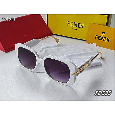 Fendi Sunglasses #592049 replica
