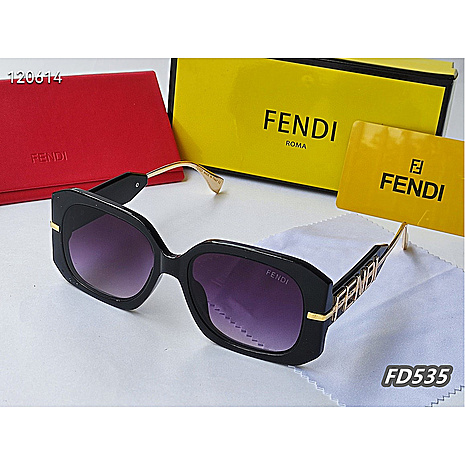 Fendi Sunglasses #592054 replica