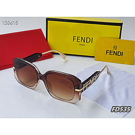 Fendi Sunglasses #592056 replica