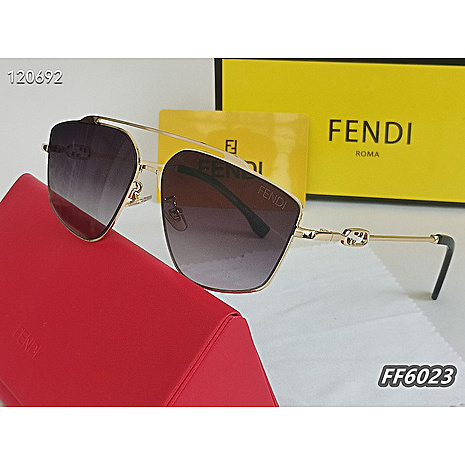 Fendi Sunglasses #592057 replica