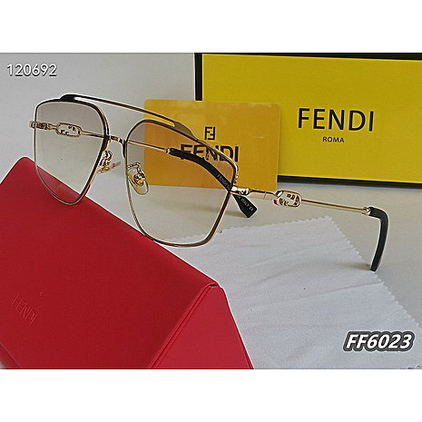 Fendi Sunglasses #592064 replica