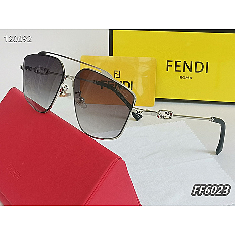 Fendi Sunglasses #592065 replica