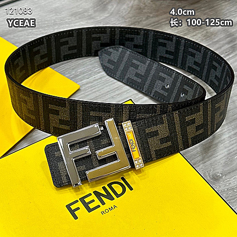 Fendi AAA+ Belts #592066 replica