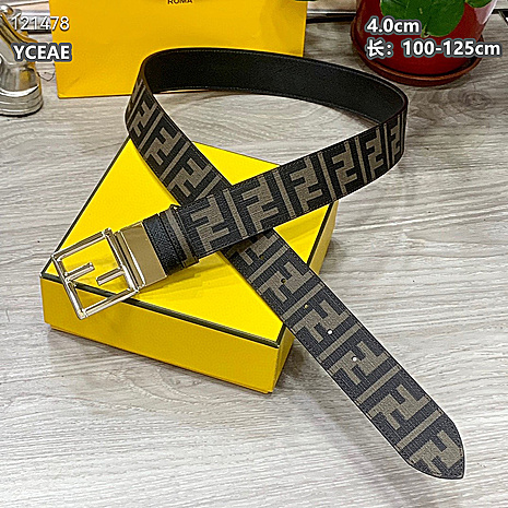 Fendi AAA+ Belts #592068 replica