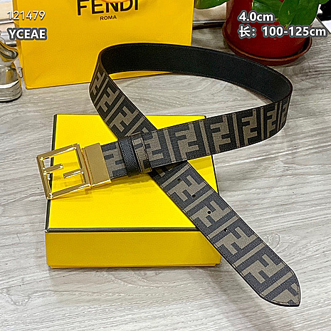 Fendi AAA+ Belts #592069 replica