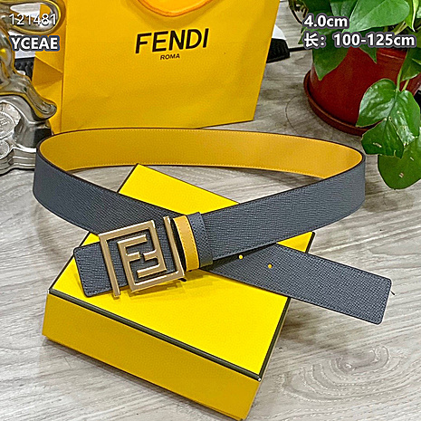 Fendi AAA+ Belts #592071 replica