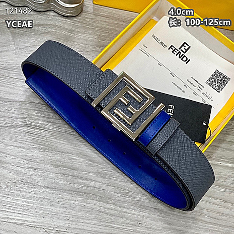 Fendi AAA+ Belts #592072 replica